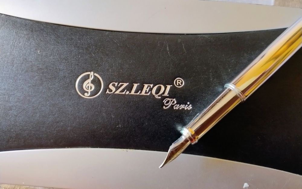 Перьевая ручка SZ.LEQI Paris
