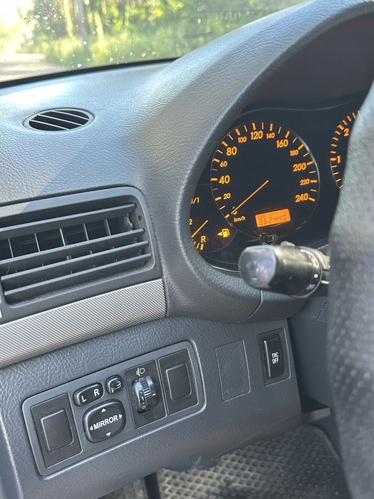 Toyota Avensis 2007 2.0 TDI МКПП