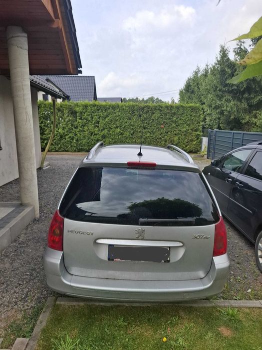Peugeot 307sw 2005r