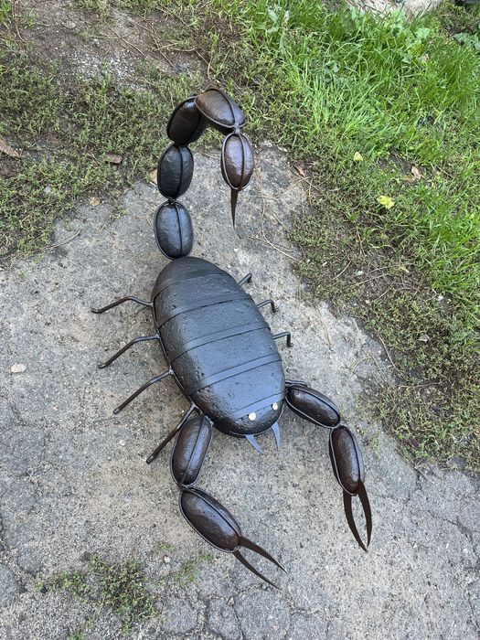 Продам статуэтки изделия из бетона и метала