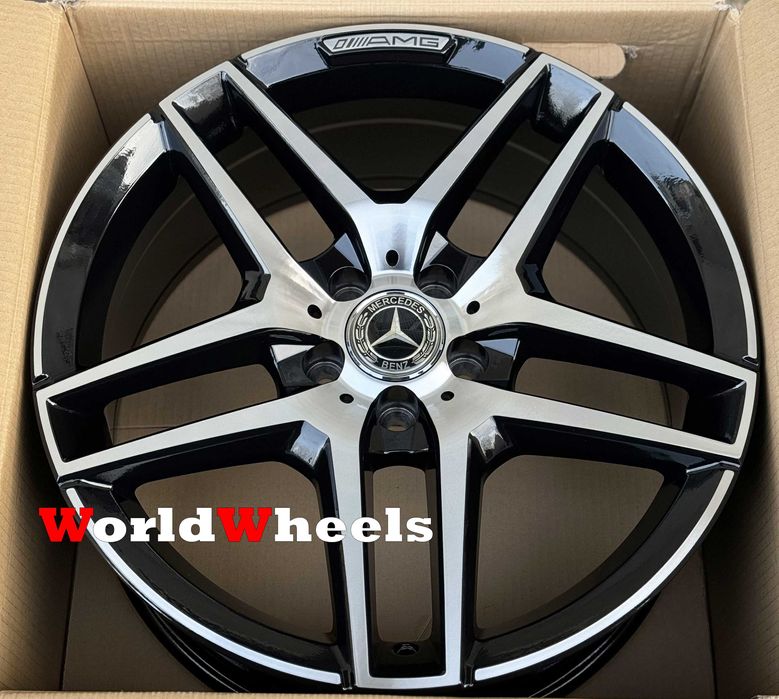 Диски Mercedes R19 5x112 GLE E-class C-class GL GLE Coupe Vito