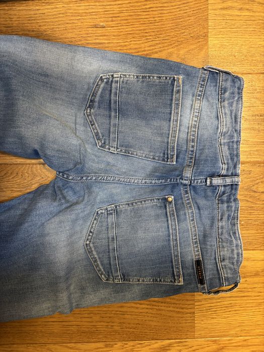 Zestaw 2 szt. dżinsy H&M rozm. 146