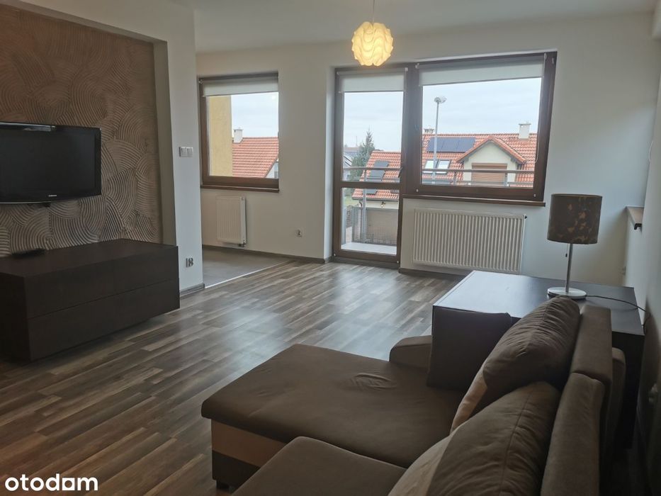 ZADBANE MIESZKANIE ,garaż, balkon-wysoki standard