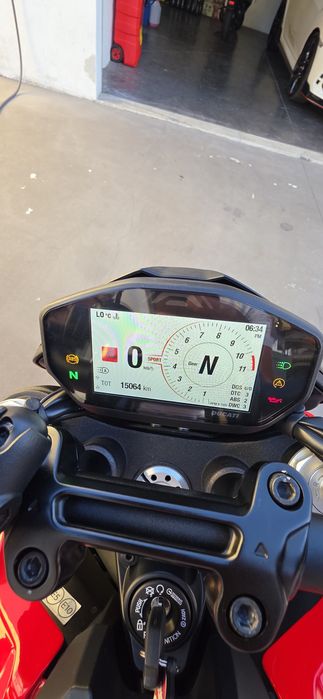 Ducati hypermotard 950 rve 2021