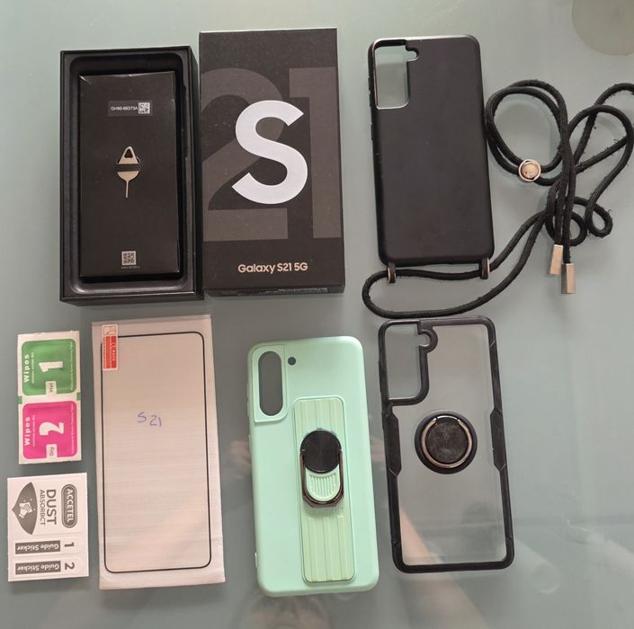 Samsung S21 5G com 128GB