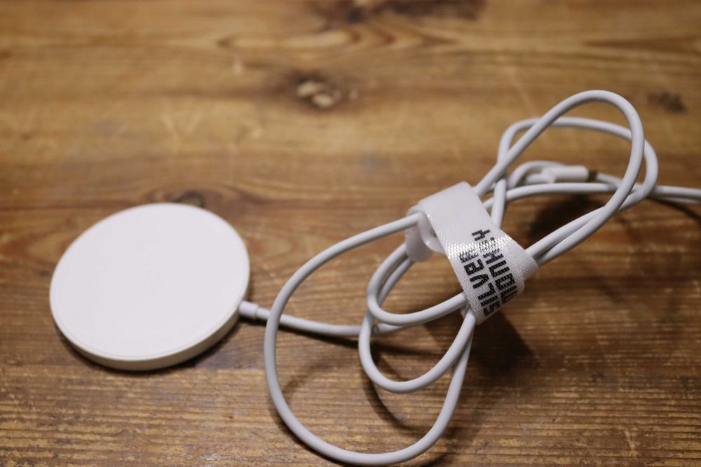 Ładowarka Silver Monkey Qi 15W magsafe (5479)