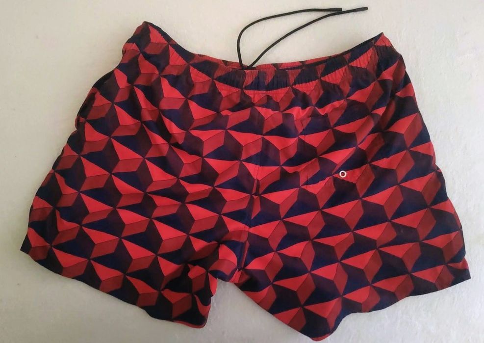 Szorty męskie LACOSTE