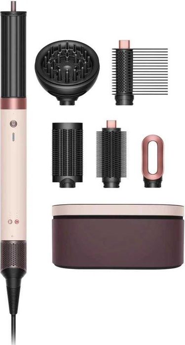 Dyson Airwrap Co-anda2x Multi-styler & Dryer Curly+Coily Ceramic Pink/Rose Gold 598808-01