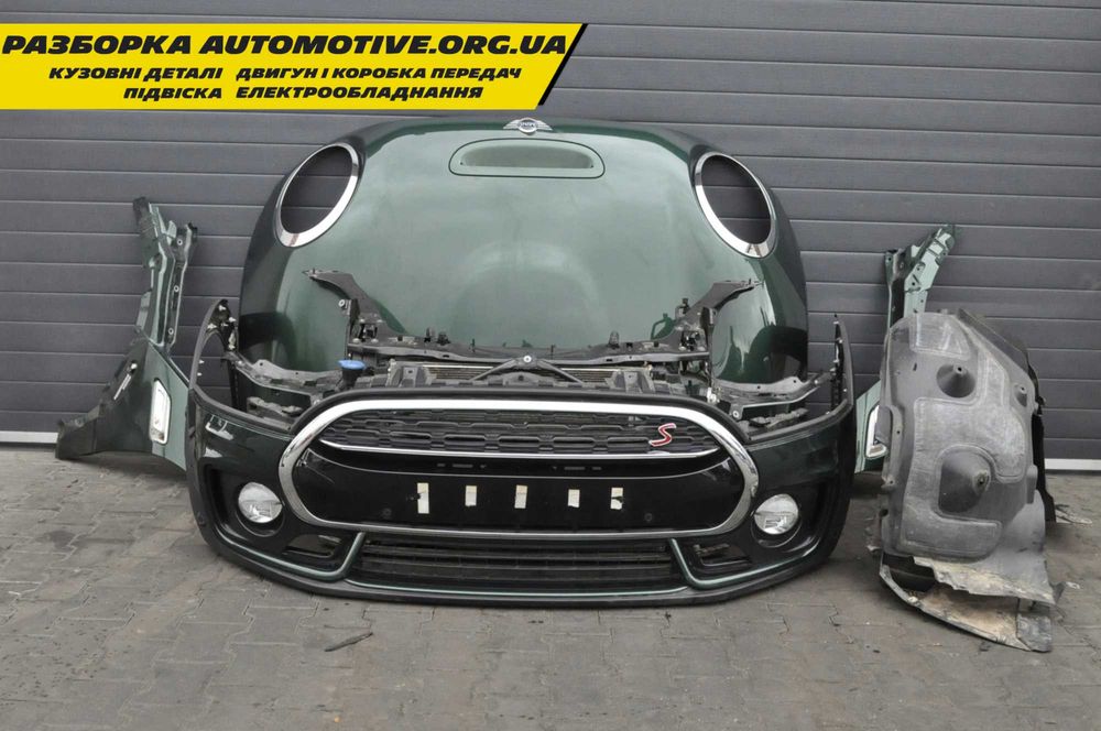 Разборка MINI Cooper ШРОТ F54 Ф54 Ф56 Ф60 Ф57 Р60 Клабмен Кантримен