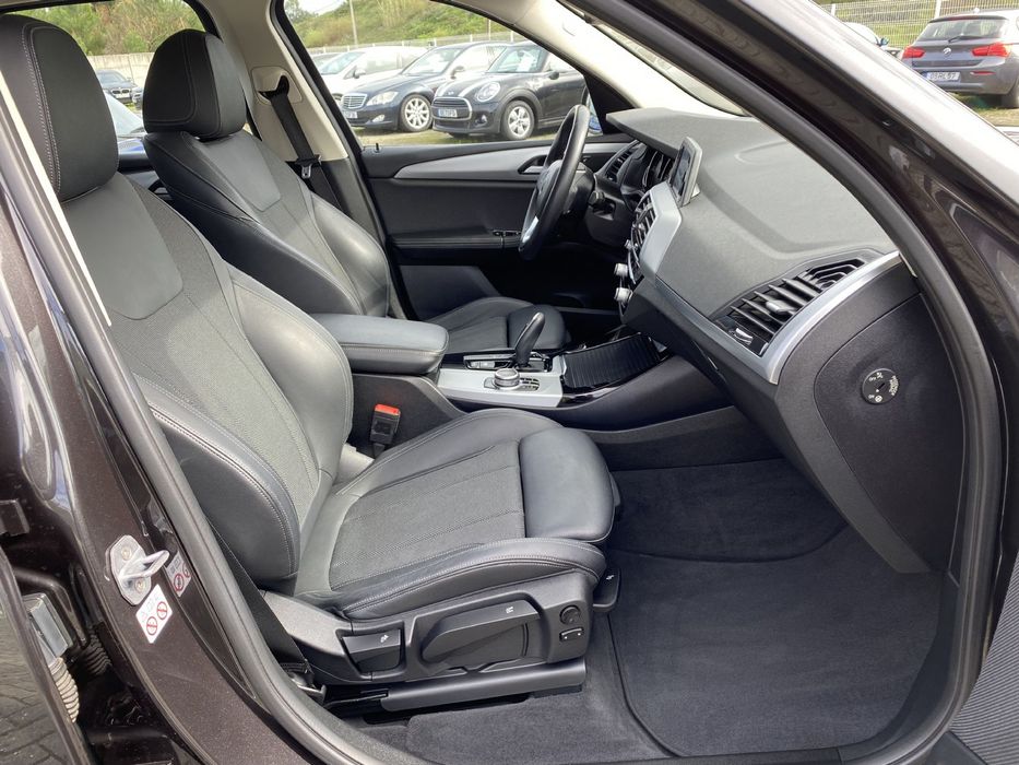 BMW X3 xDrive20d Auto