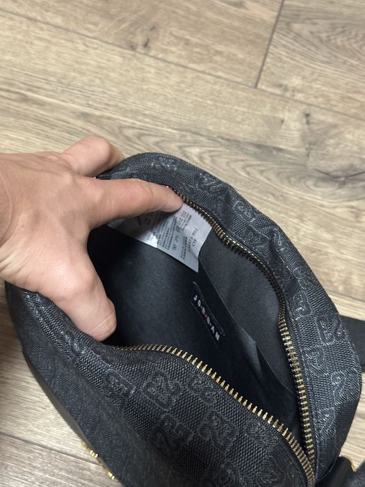 Сумка Air Jordan Monogram Crossbody | Nike, найк, джордан месенджер