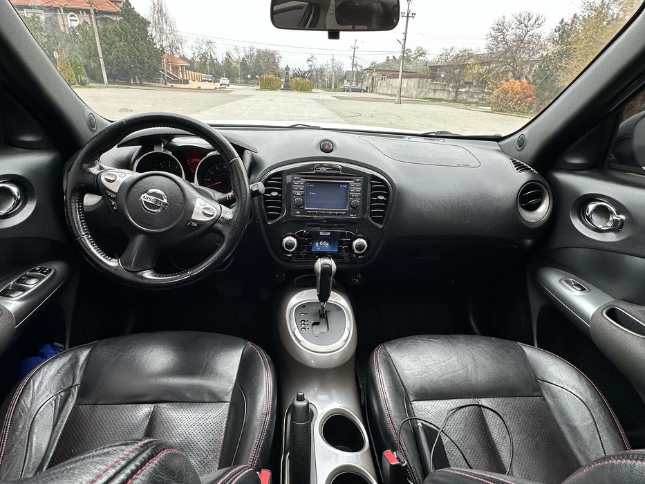 Nissan Juke 2011