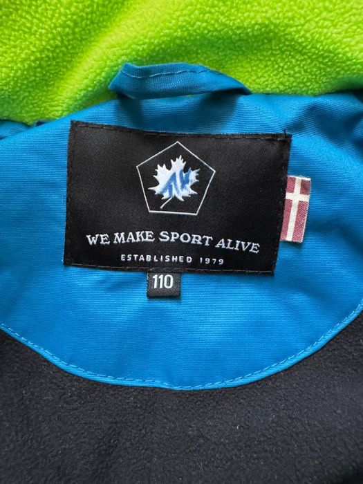 Комбинезон 110-116