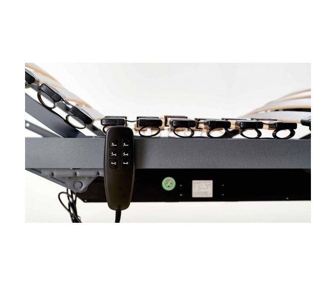 Cama articulada de casal