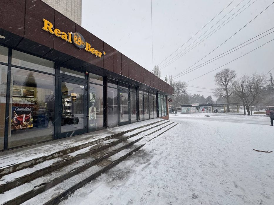 Оренда приміщення. Мафу ЖМ Самарський