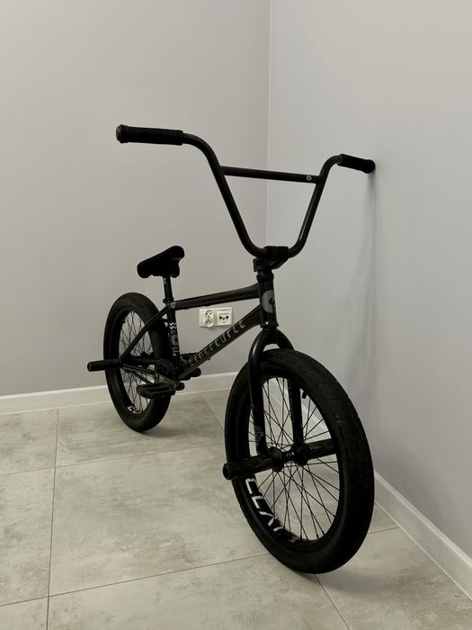 Rower BMX WTP Battleship 20,75”