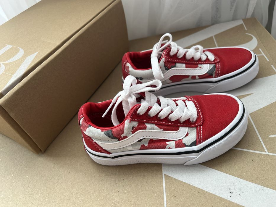 Vans кросівки на хлопчика