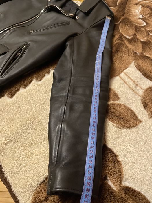 Куртка косуха Schott 613S