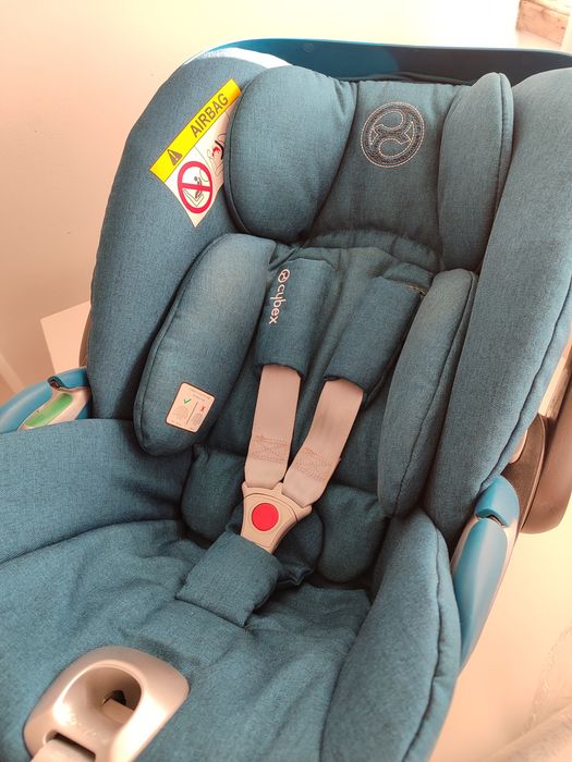 Cadeira bebe’ Cybex Cloud Z2 i-size