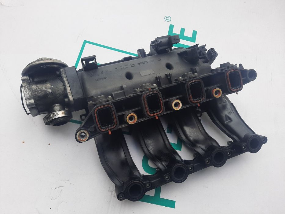 Kolektor Ssacy BMW M47 2.0d 163km E60 E90 E87