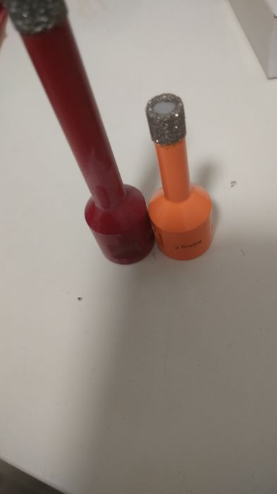 Wiertła Hilti i koronkowe