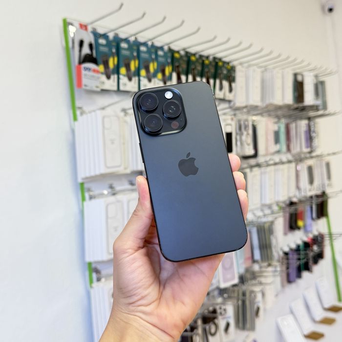 Iphone 16 Pro 256 Gb Black Titanium від Магазину