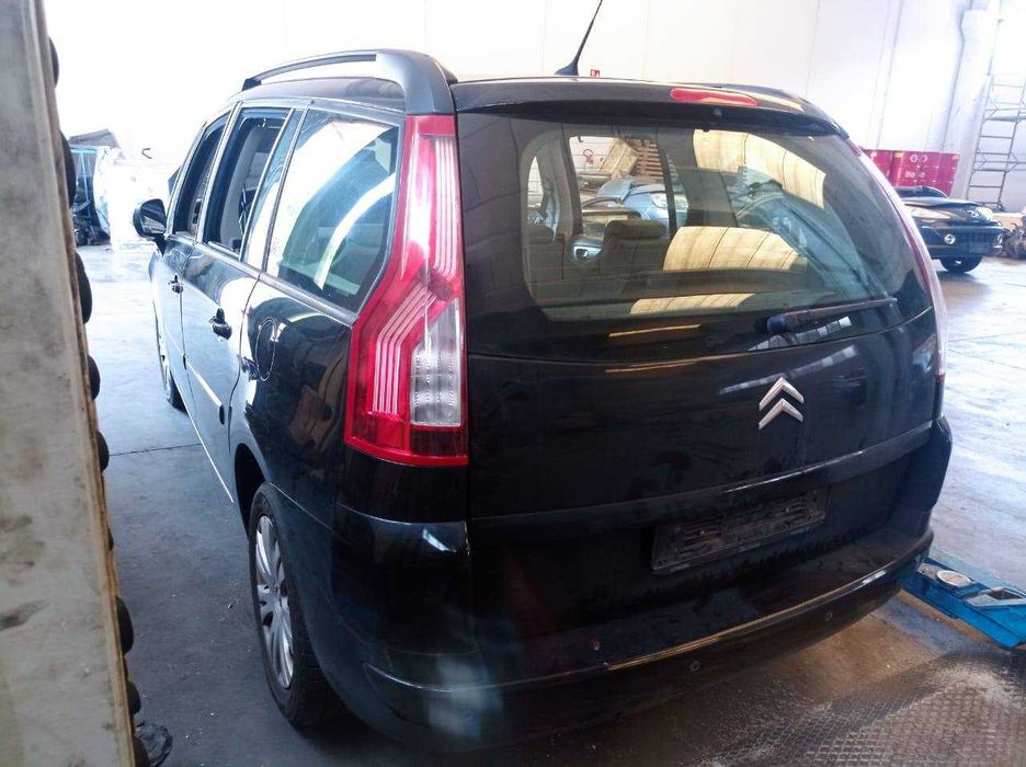 Запчастини Citroen С4 Grand Picasso , C4 Picasso двигун, двері