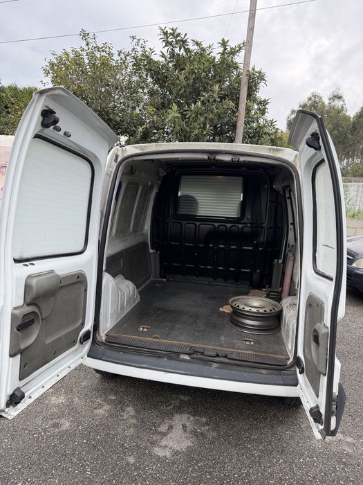 Renault Kangoo 1.5 dCi 85CV