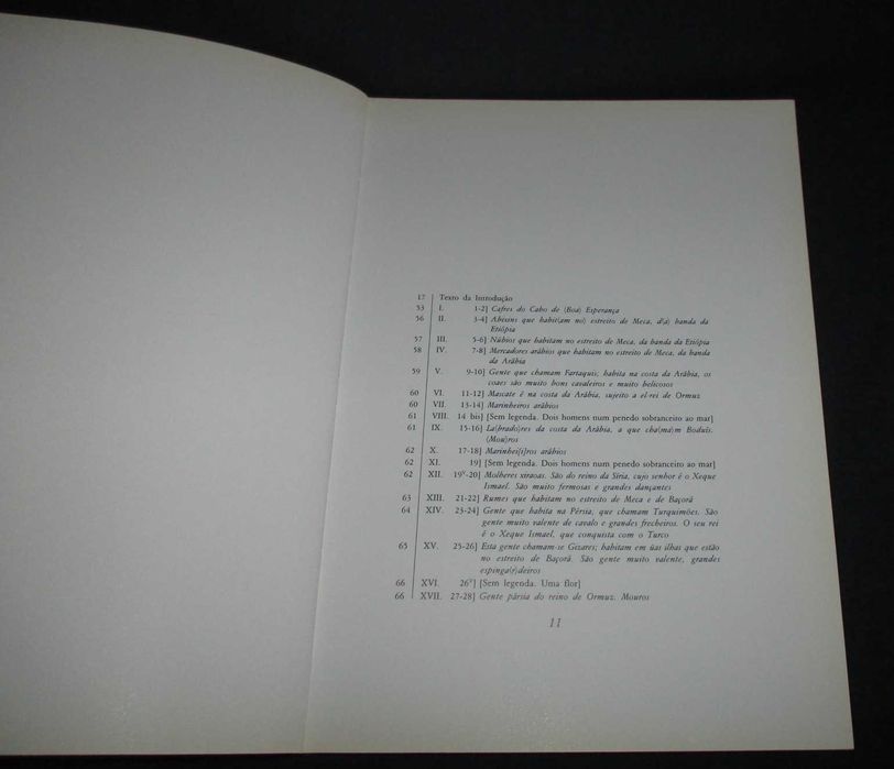 Livro Imagens do Oriente no Século XVI