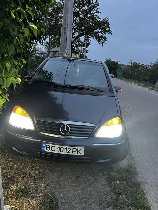 Mercedes A-Class 1.7 CDI автомат