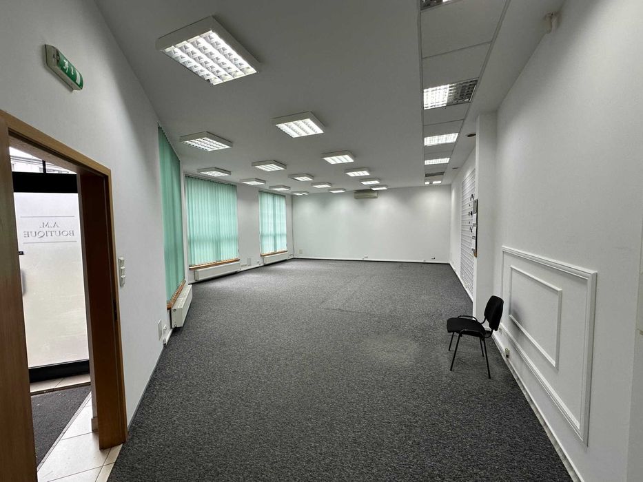 Biuro 145 m2 - parter - Śródmieście - Faktoria