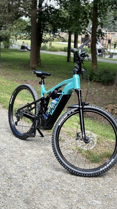 Focus Thron² 6.7 XL 750Wh Doinwestowany Rower elektryczny Full