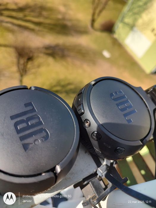 Słuchawki bluetooth