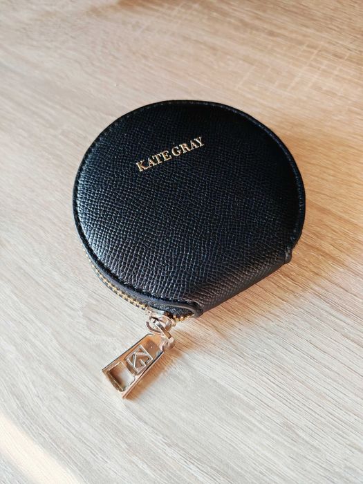 Шкіряна Монетница Kate Gray кошелек Оригінал