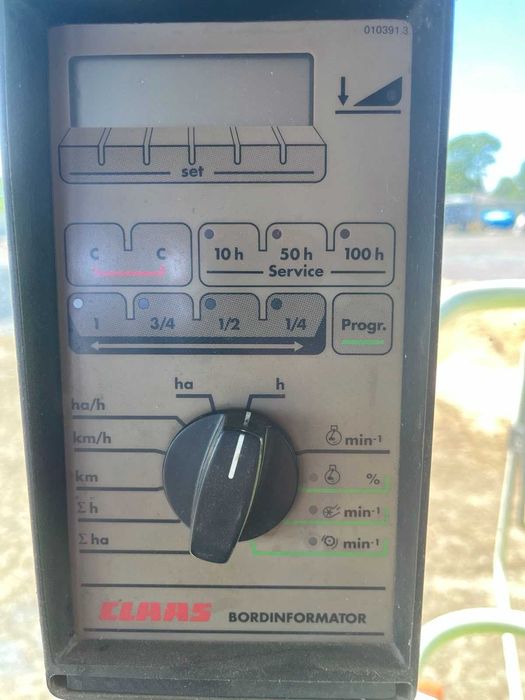 Продам комбайн Claas dominator Mega 218