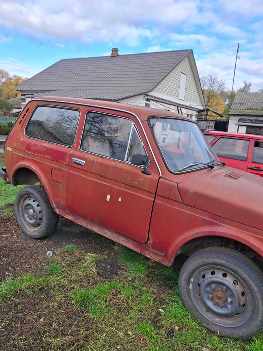 Продам ваз 2121 ніва