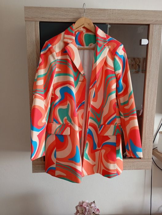 Blazer completamente novo