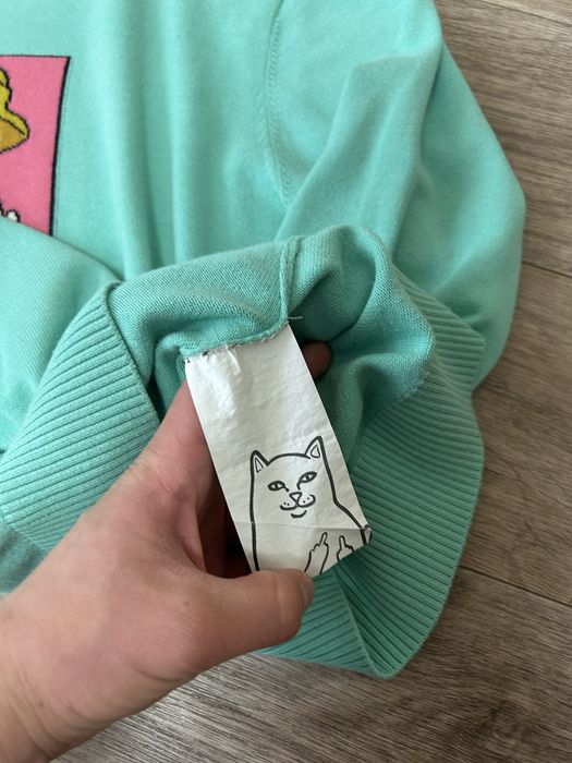Світер кофта ripndip polar thrasher
