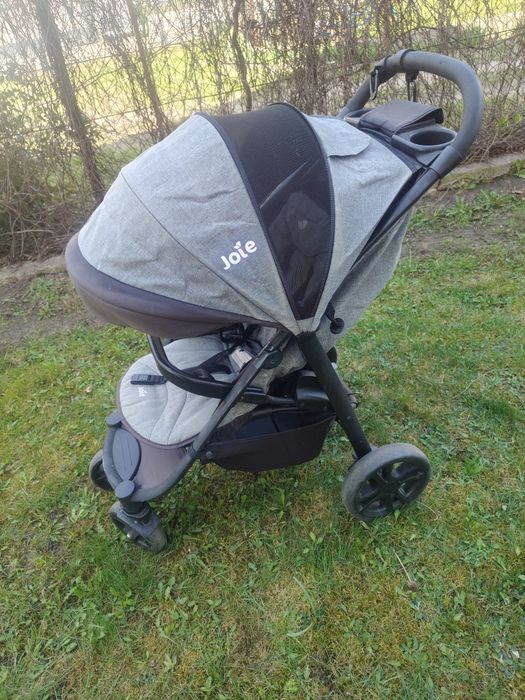 Wózek Joie Litetrax 4