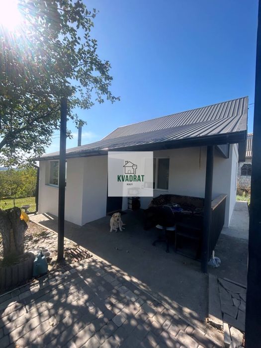 Продам будинок з готовим ремонтом на березі річки Дністер