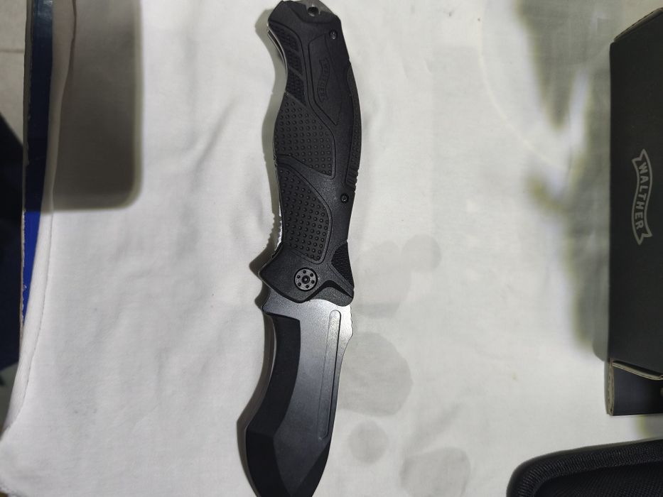 Faça sobrevivência Walter nova em caixa