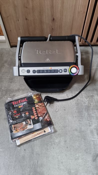 Grill elektryczny Tefal OptiGrill