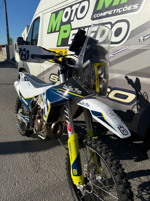 Husqvarna 501 Fe Rally