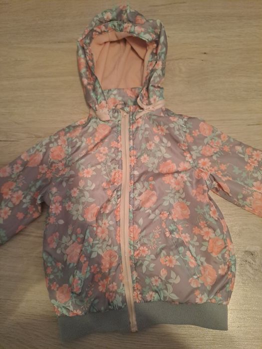 Kurtka wiosenna, roz. 116