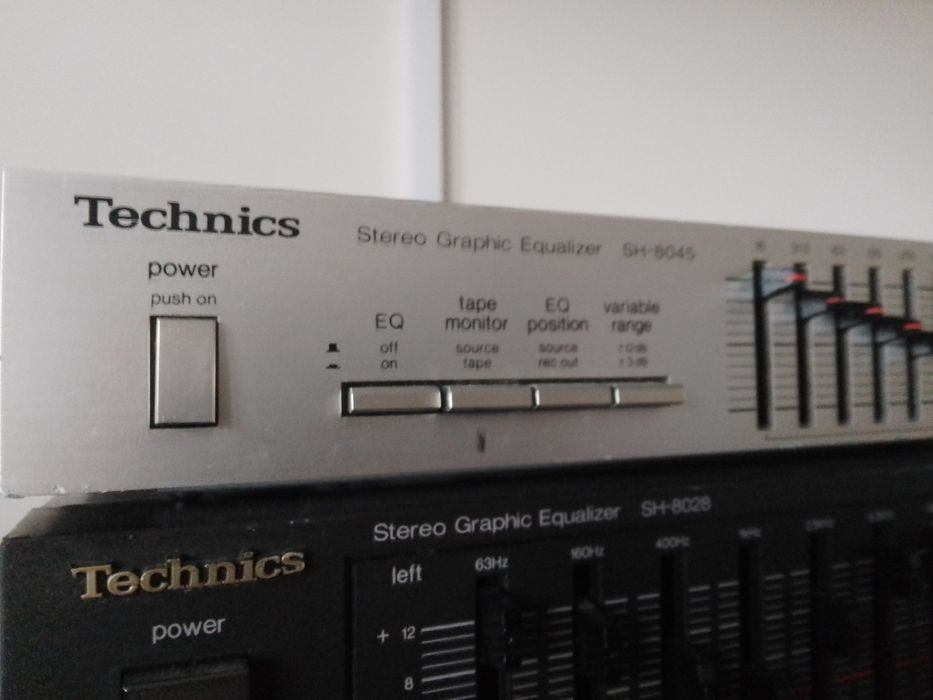 Korektor Technics SH-8045