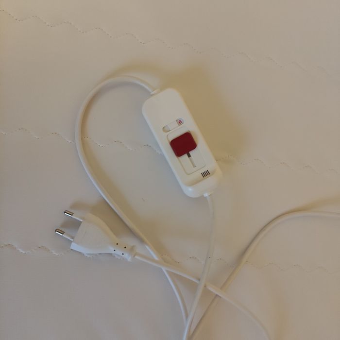 Mata medica arona - podczerwień