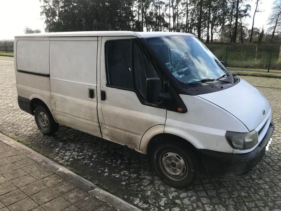 Ford Transit 2.0 Di 2006 - Para Peças