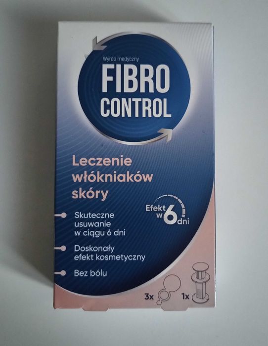 Aplikator na włókniaki