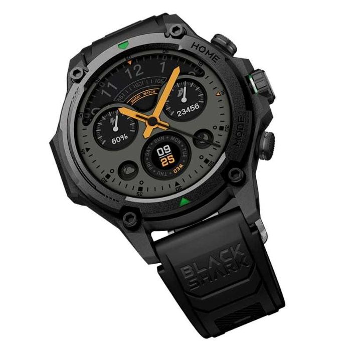 Black Shark GS3 IP69K GPS 5ATM (Chamadas)