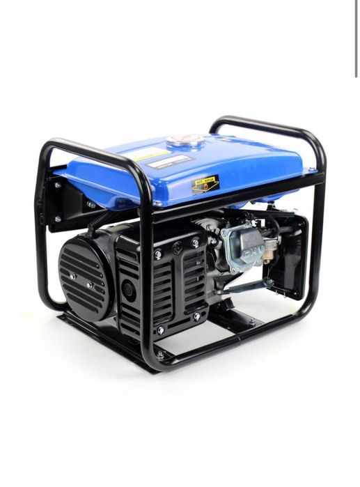Бензиновий генератор Yamaha EF4000 (4 КВТ) Бензин 4-тактний